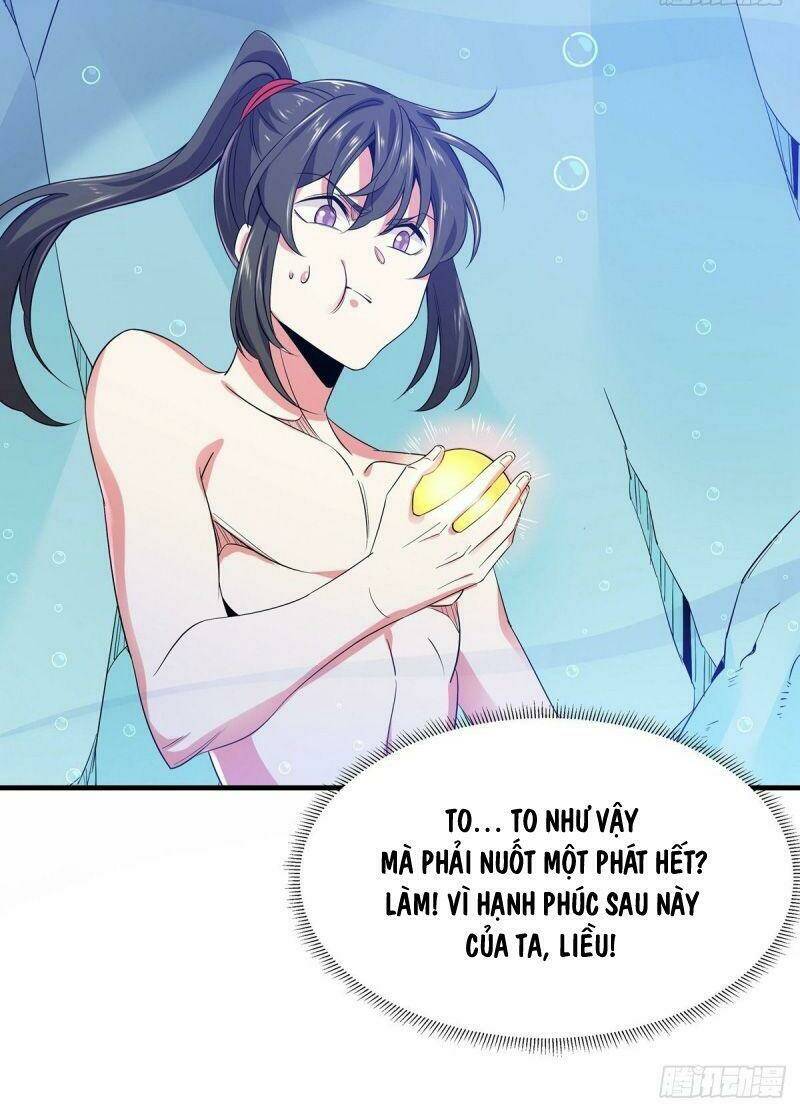 Lực Bạt Sơn Hà Hề Tử Đường: Chapter 16