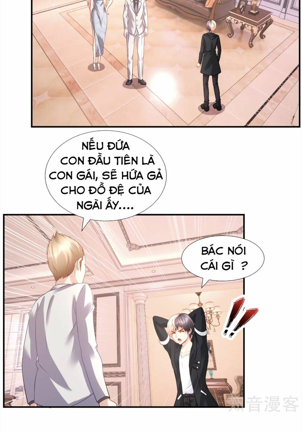 Phong Thủy Thiên Sư: Chapter 33