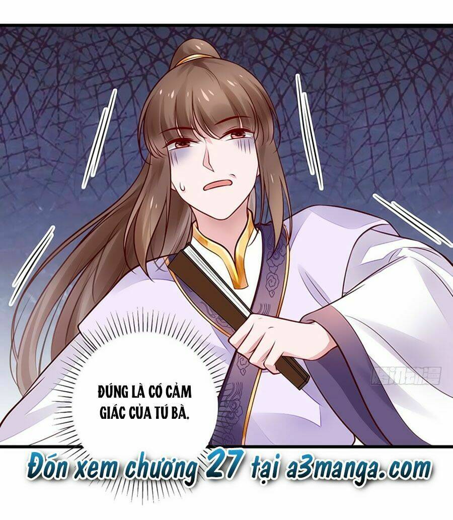 Nữ Đế Livestream Công Lược: Chapter 26