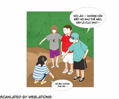 Thánh Thần Trẻ Trâu: Chapter 29