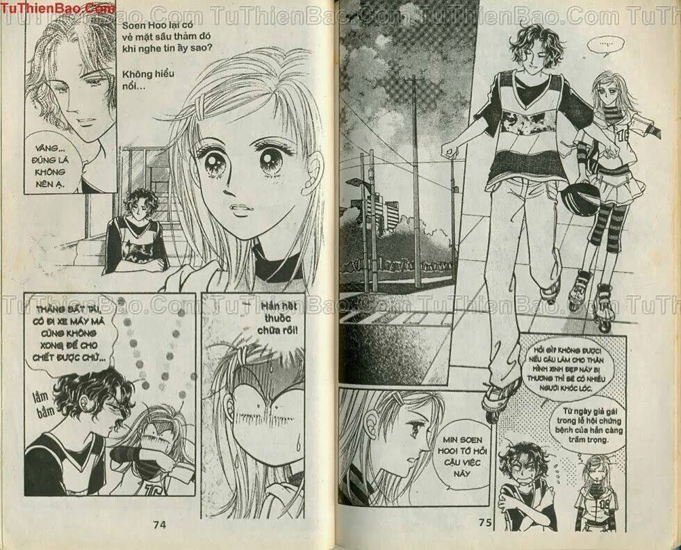 Thiên Sứ: Chapter 4