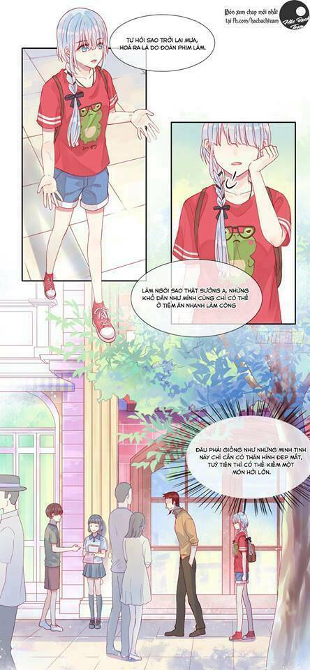 Vương Bài Điềm Mật: Chapter 1