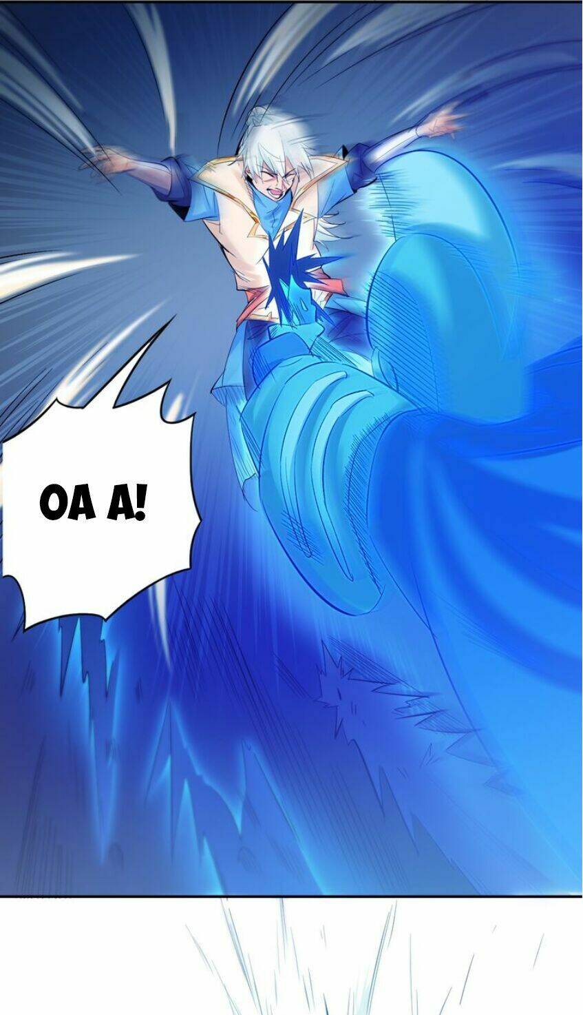 Ngự Thiên Thần Đế: Chapter 22