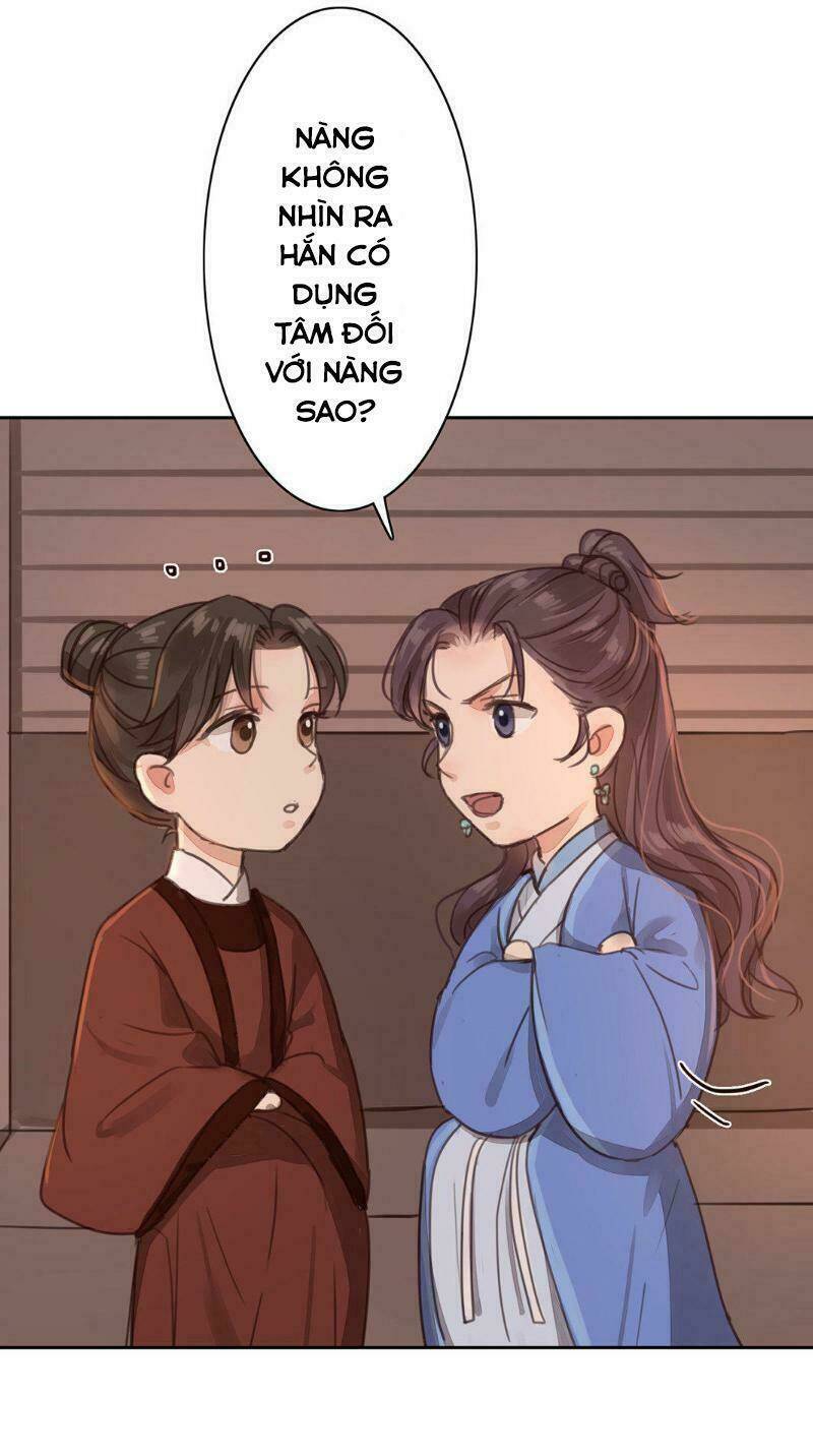 Chỉ Phu Vi Thê: Chapter 51