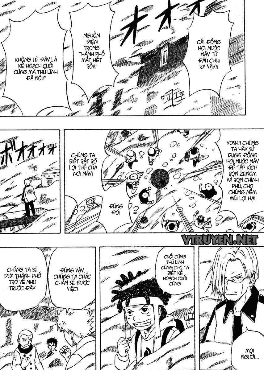 Cuộc Phiêu Lưu Của Quỷ Satan: Chapter 21