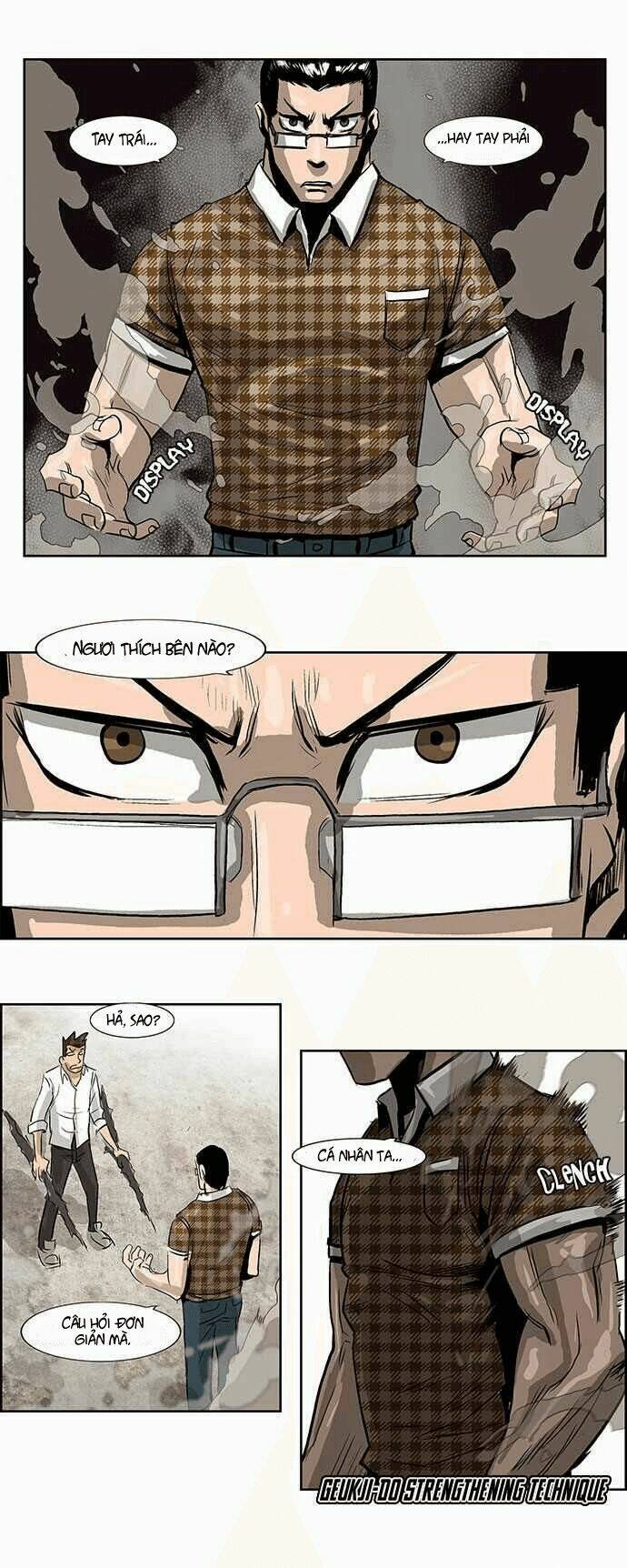 Special Martial Arts Extreme Hell Private High School: Chapter 31