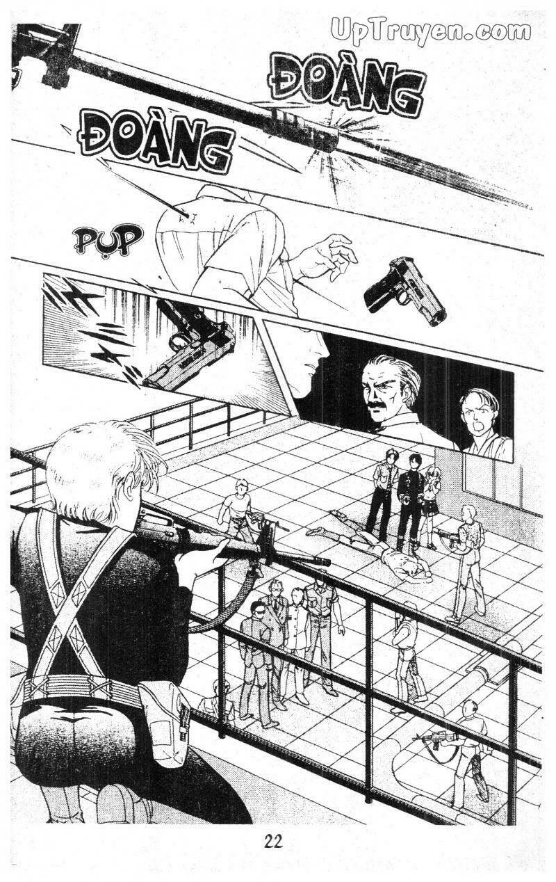 9 Banme No Musashi: Chapter 6