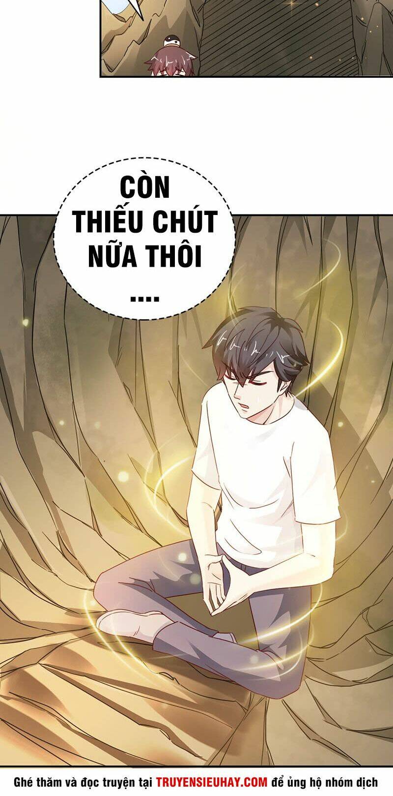 Táng Kiếm Quyết: Chapter 37