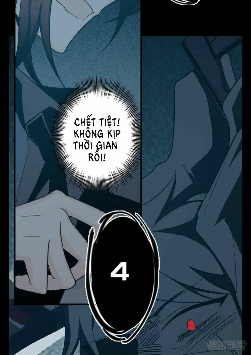 Hoan Nghênh Đến Với Trò Chơi Ác Mộng: Chapter 14