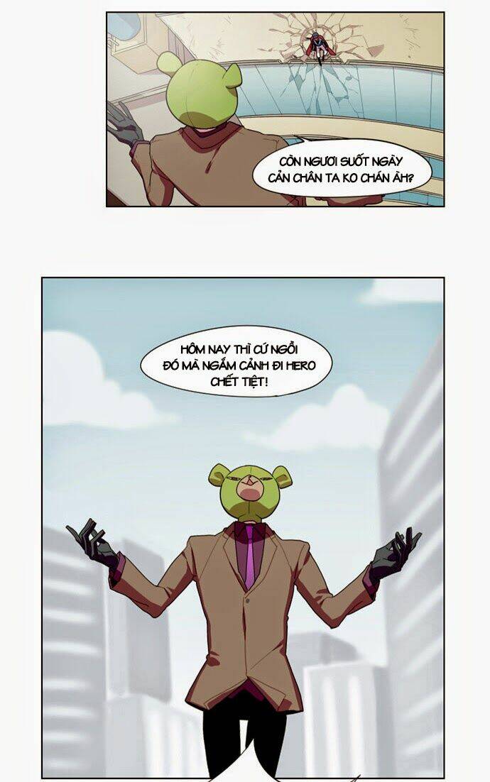 Người Dọn Dẹp Chiến Trường: Chapter 4