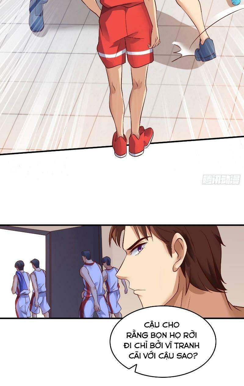 Tổ Chức X.e: Chapter 7