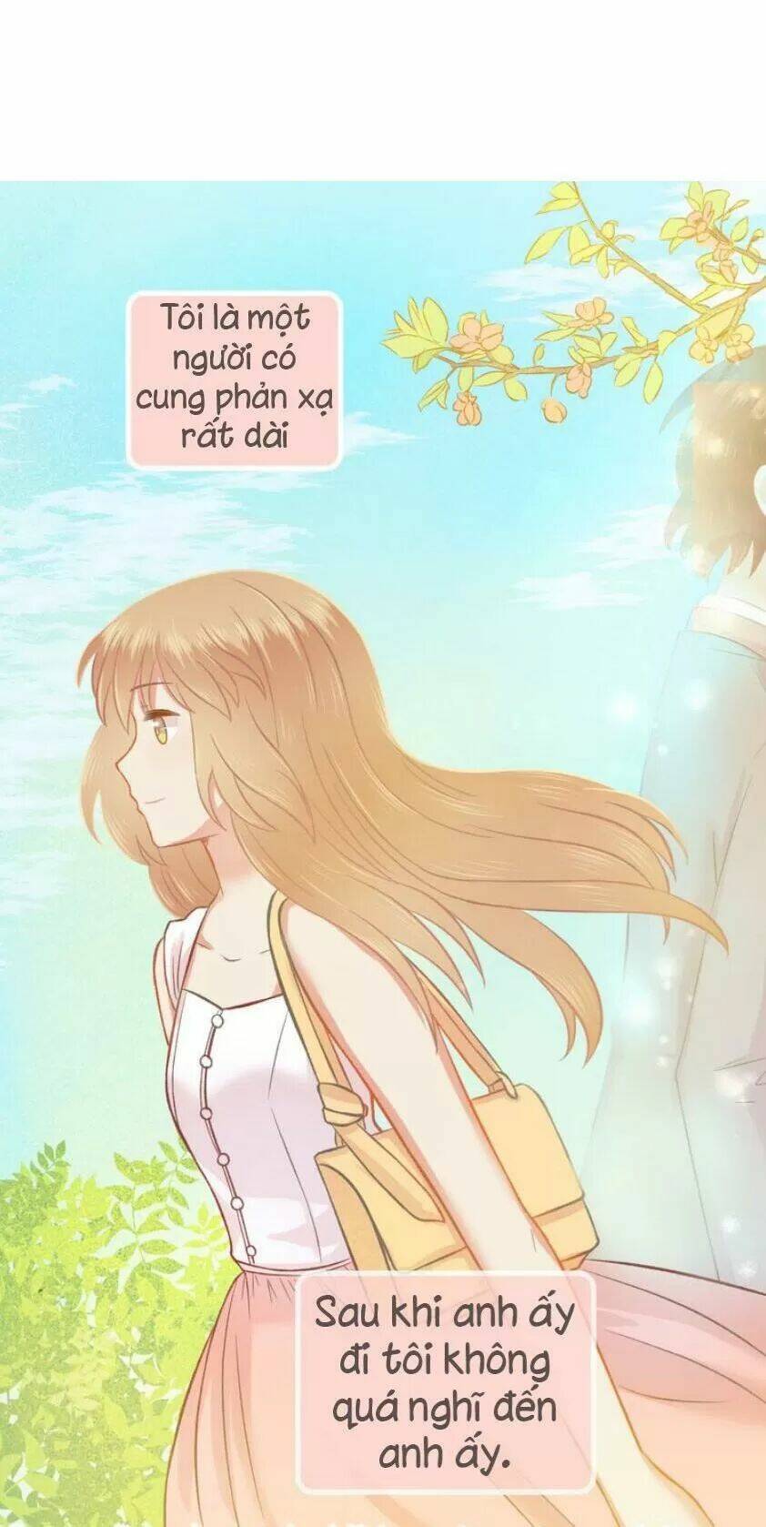 Anh Không Thích Thế Giới Này, Anh Chỉ Thích Em: Chapter 50