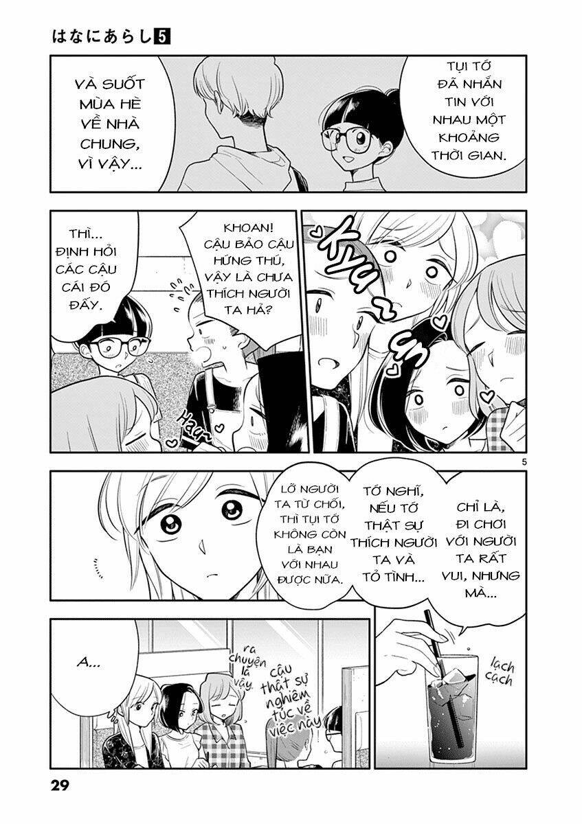 Bí Mật Giữa Hai Cô Bạn Thân: Chapter 51