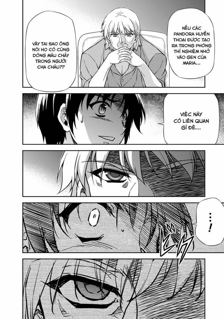 Freezing: Chapter 145