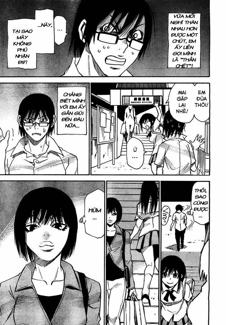 Boku Dake Ga Inai Machi: Chapter 3