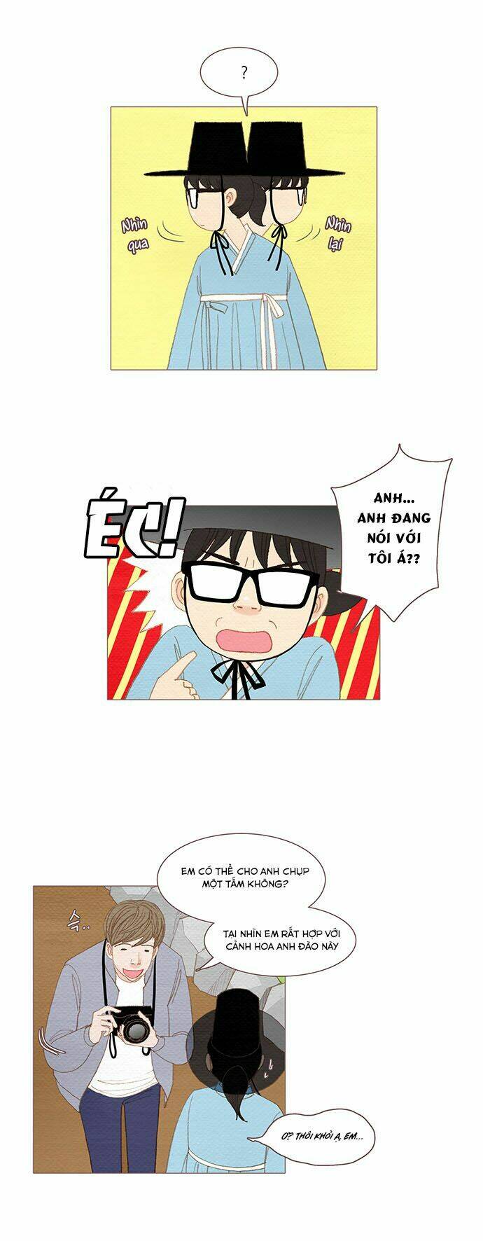 Thánh Thần Trẻ Trâu: Chapter 52