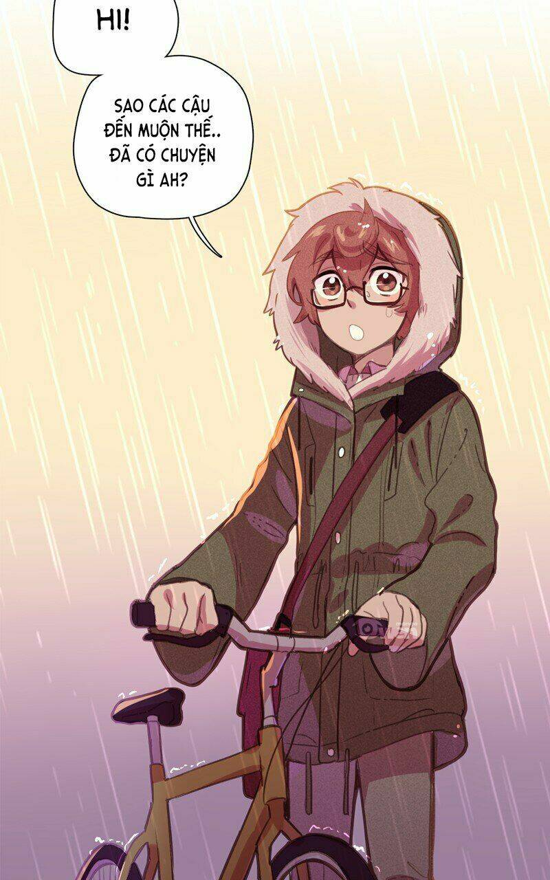 Lời Nguyền Lalin: Chapter 3