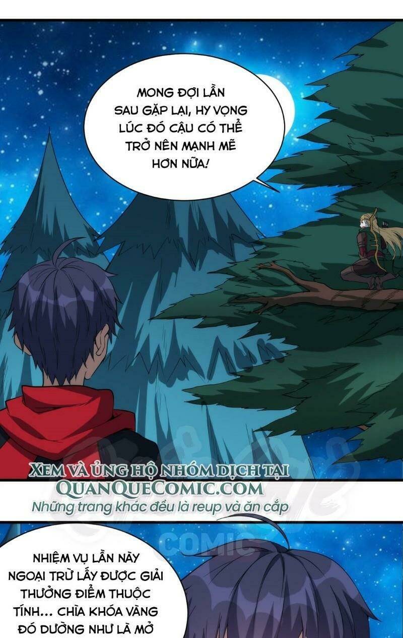 Thánh Đường Chi Thành: Chapter 20