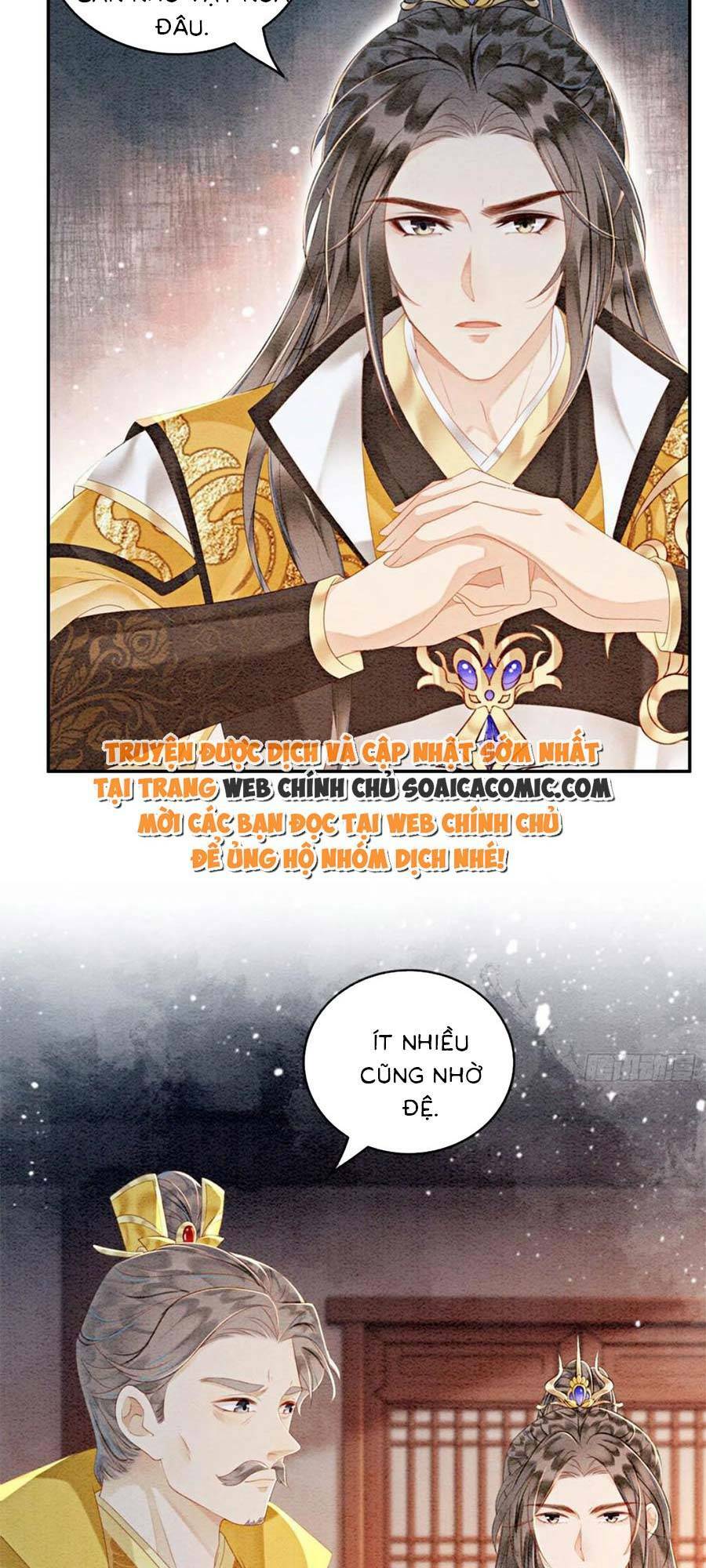 Bắt Đầu Hủy Hôn Để Công Lược Vương Gia: Chapter 69