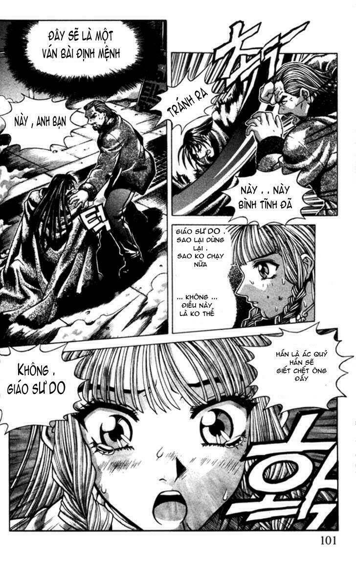 Rebirth - Tái Sinh: Chapter 4