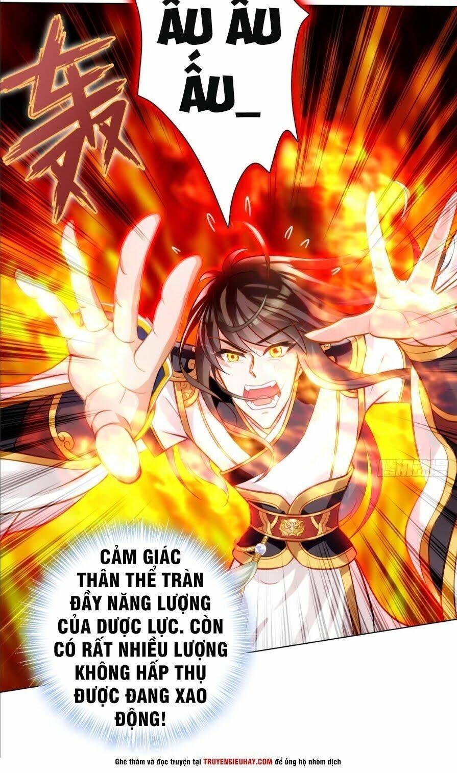 Bất Hủ Phàm Nhân: Chapter 16