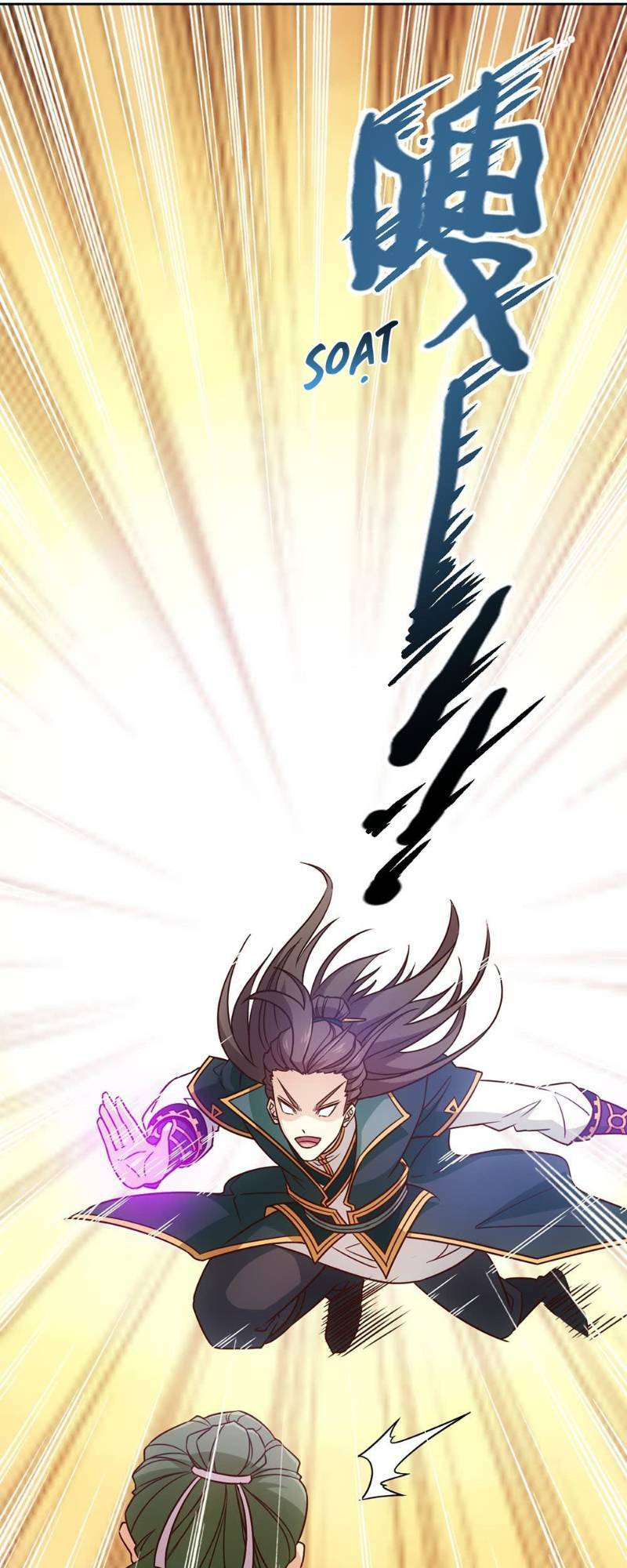 Hồng Thiên Thần Tôn: Chapter 20