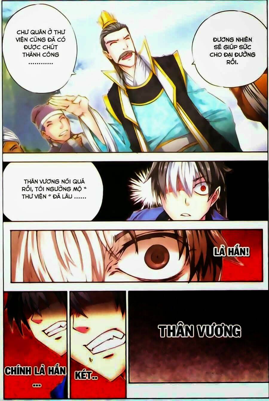 Tướng Dạ: Chapter 19