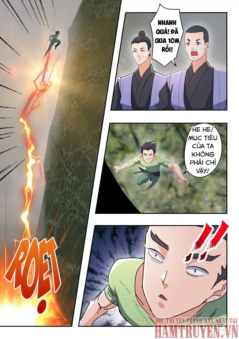 Võ Thần Chúa Tể: Chapter 488