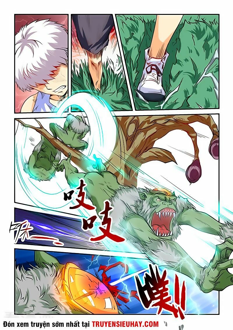 Tu Chân Tứ Vạn Niên: Chapter 65