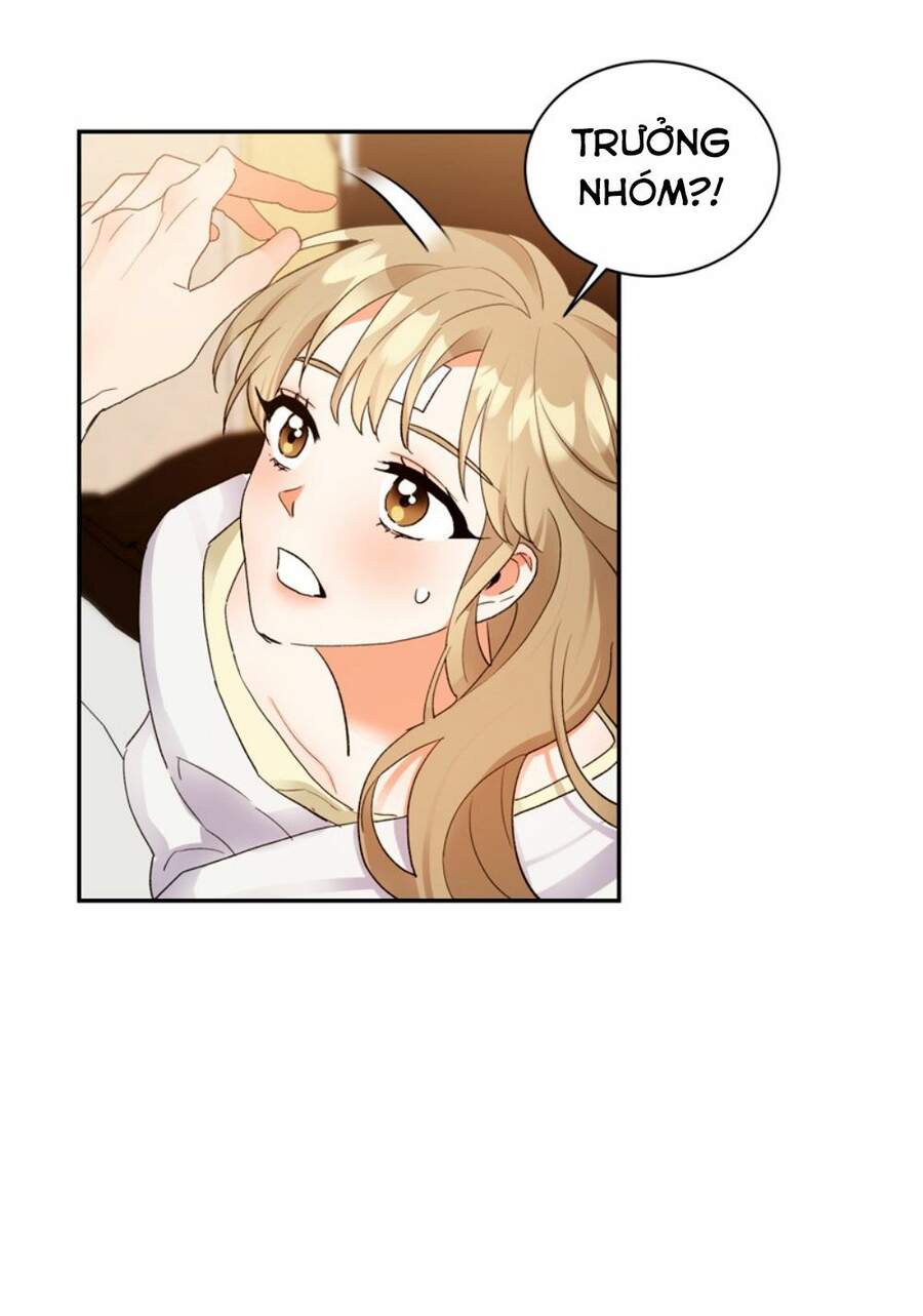 Nụ Hôn Của Giác Quan Thứ Sáu: Chapter 9