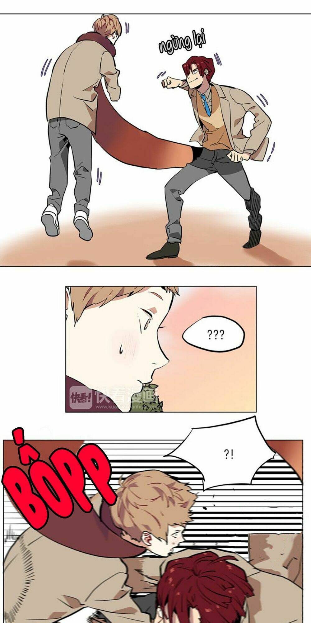 Hoa Đạo Sĩ: Chapter 19