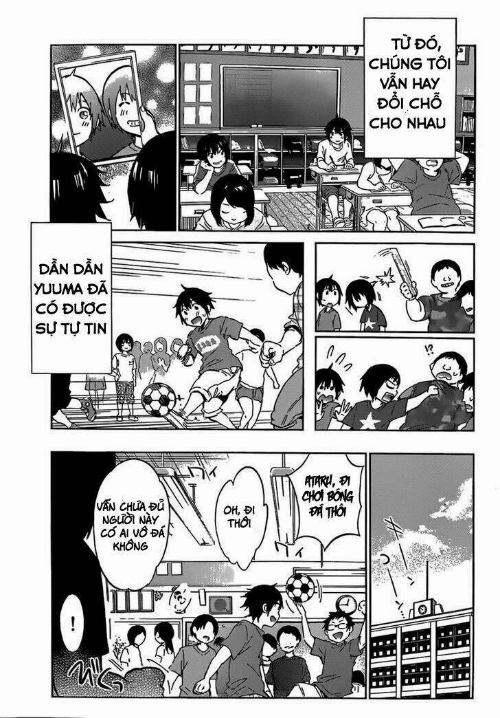 Real Account Ii: Chapter 0.8