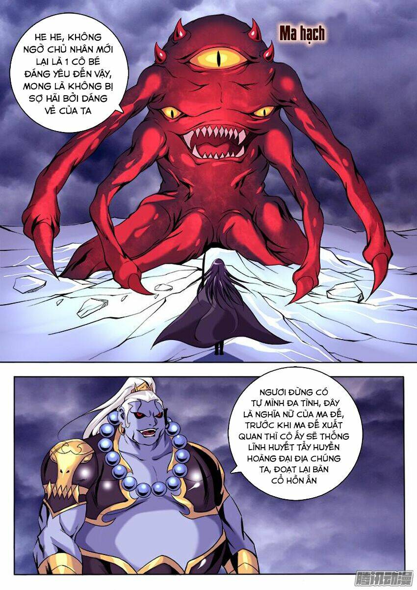 Thí Thần: Chapter 21