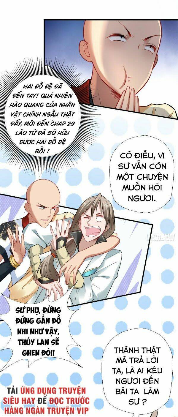 Tà Du Ký: Chapter 29