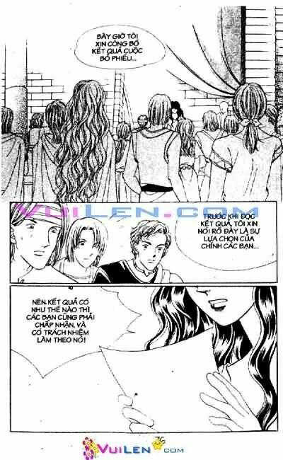 Nữ hoàng biển cả: Chapter 14