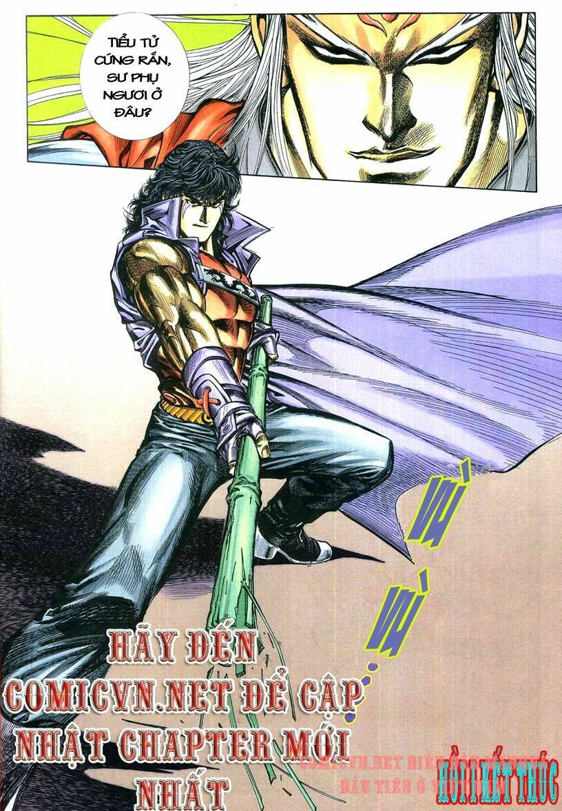 Thuỷ Hử Anh Hùng: Chapter 1