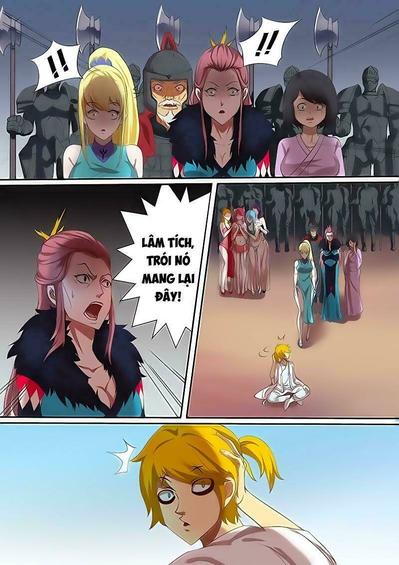 Chí Tôn Chư Thiên: Chapter 22