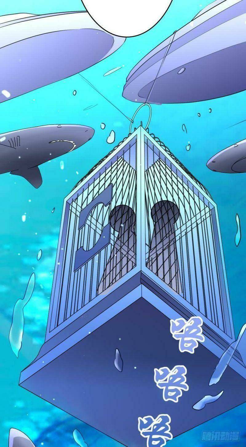 Nhân Ngư Học Trưởng, Đừng Ôm Ta!: Chapter 44