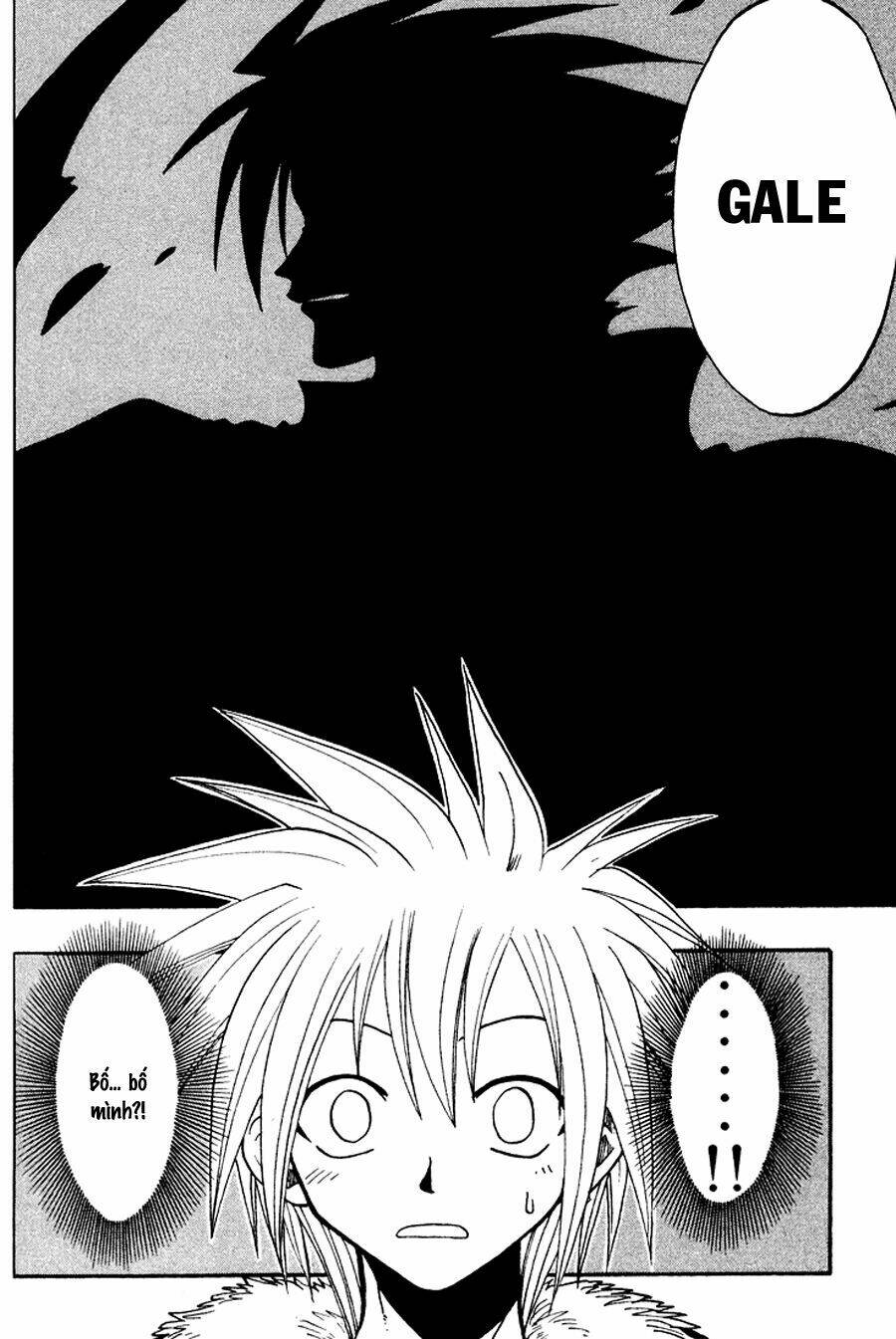 Rave Master: Chapter 50