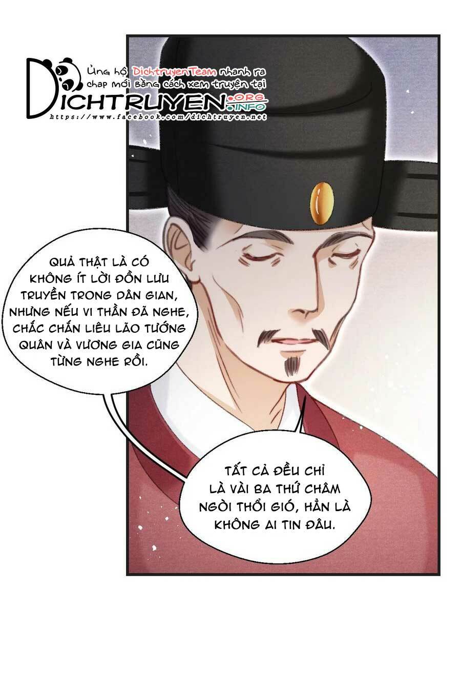 Nhất Kiếm Sương Hàn: Chapter 75