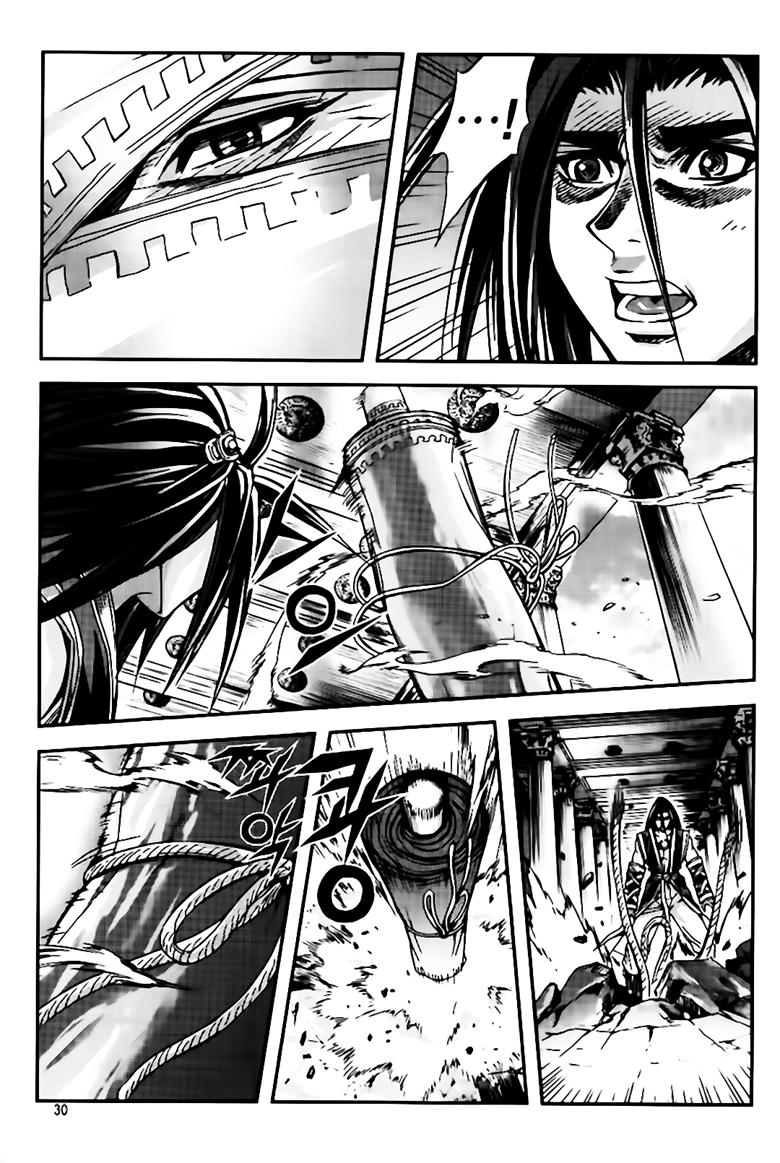 Diêm Đế: Chapter 244