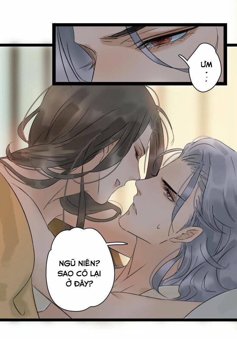 Thái Tử Bị Hoang Tưởng: Chapter 33