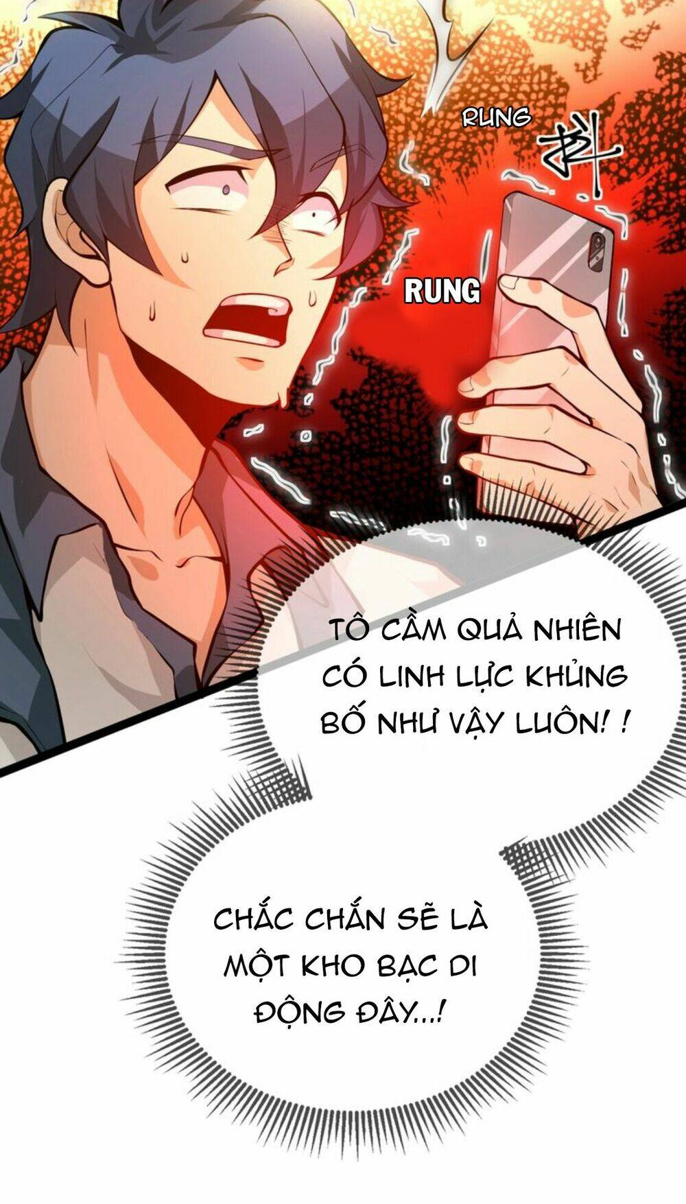 App Tu Chân Mạnh Nhất: Chapter 3