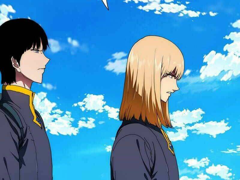 Các Chòm Sao Chỉ Chú Ý Mình Tôi: Chapter 18