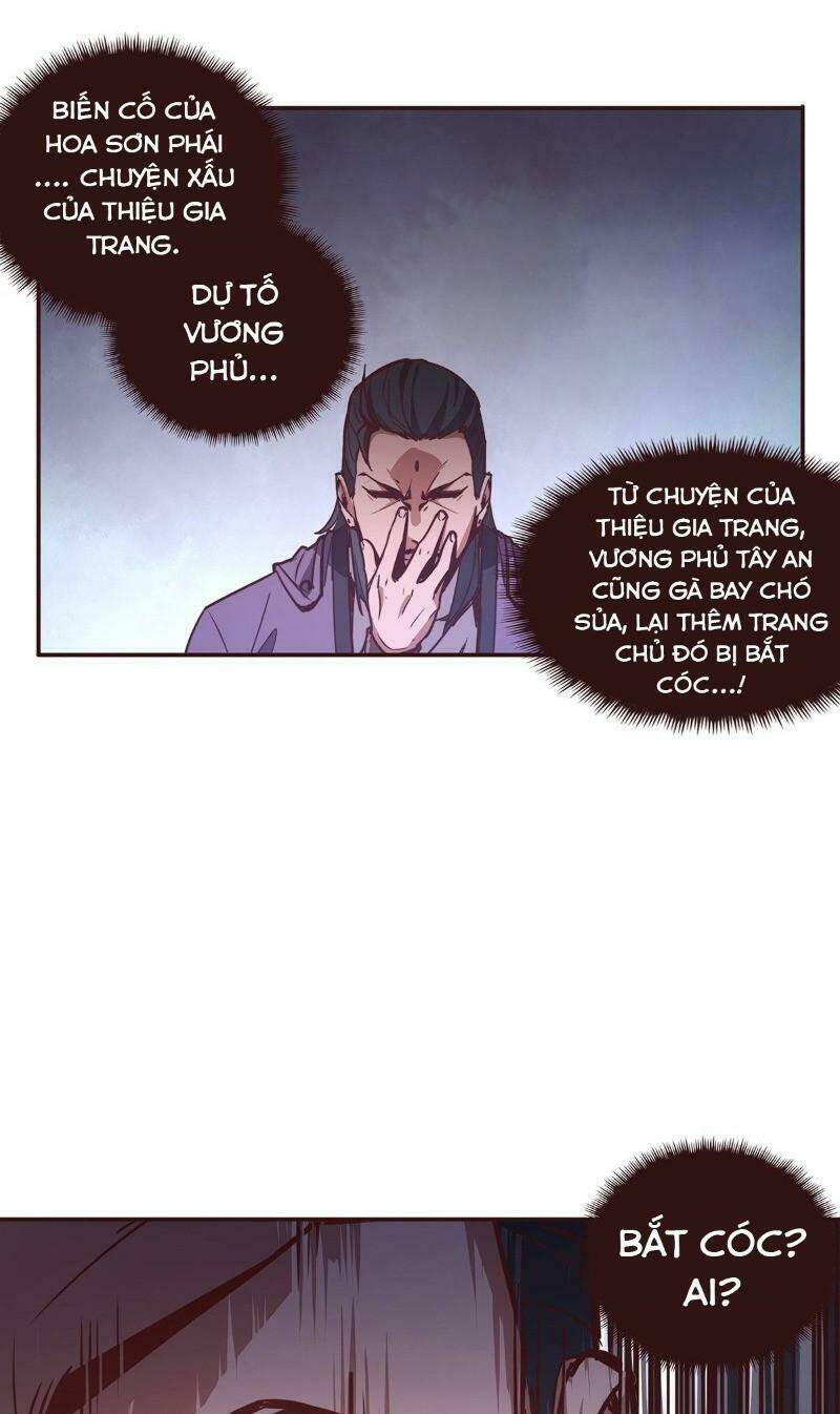 Sinh Tử Quyết: Chapter 16