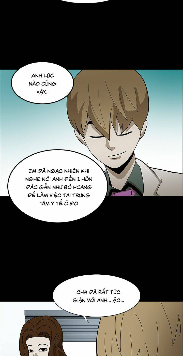 Bệnh Viện Ma Ám: Chapter 30