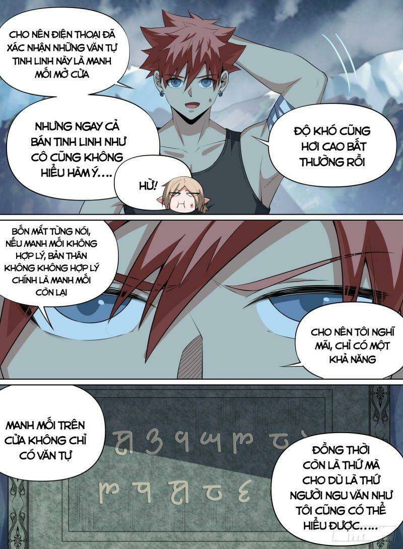 Võ Lực Chí Mạng: Chapter 107