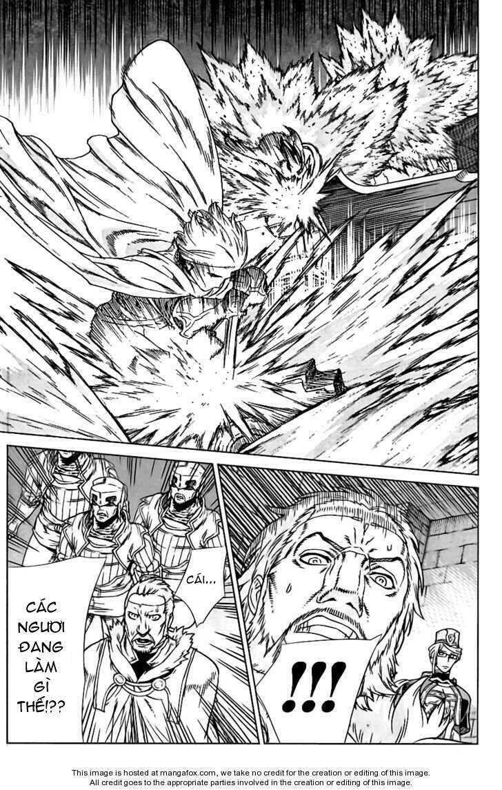 Ubel Blatt: Chapter 95