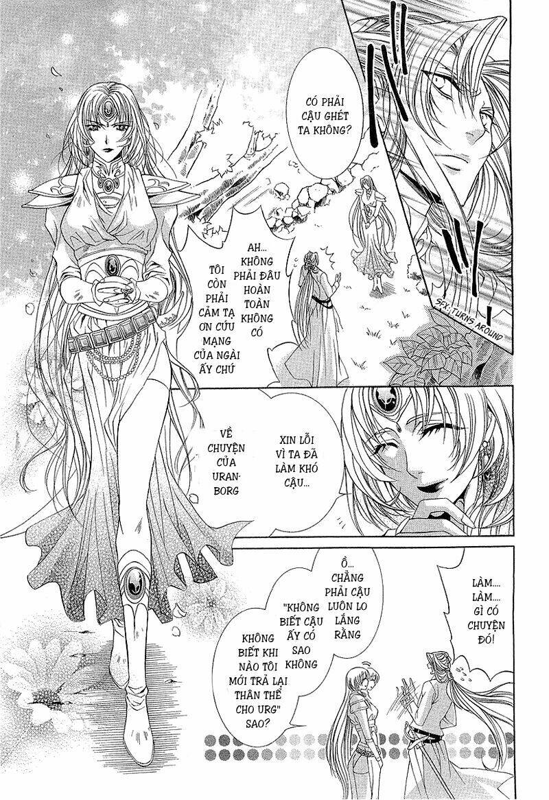 Thề Ước Người Và Rồng: Chapter 3.1