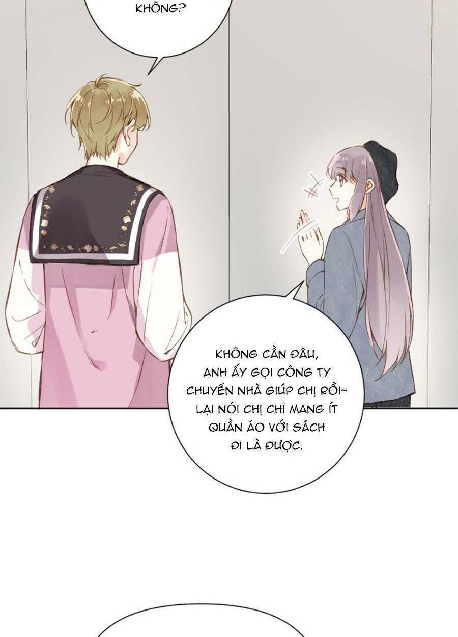 Tâm Động Thuấn Di: Chapter 80